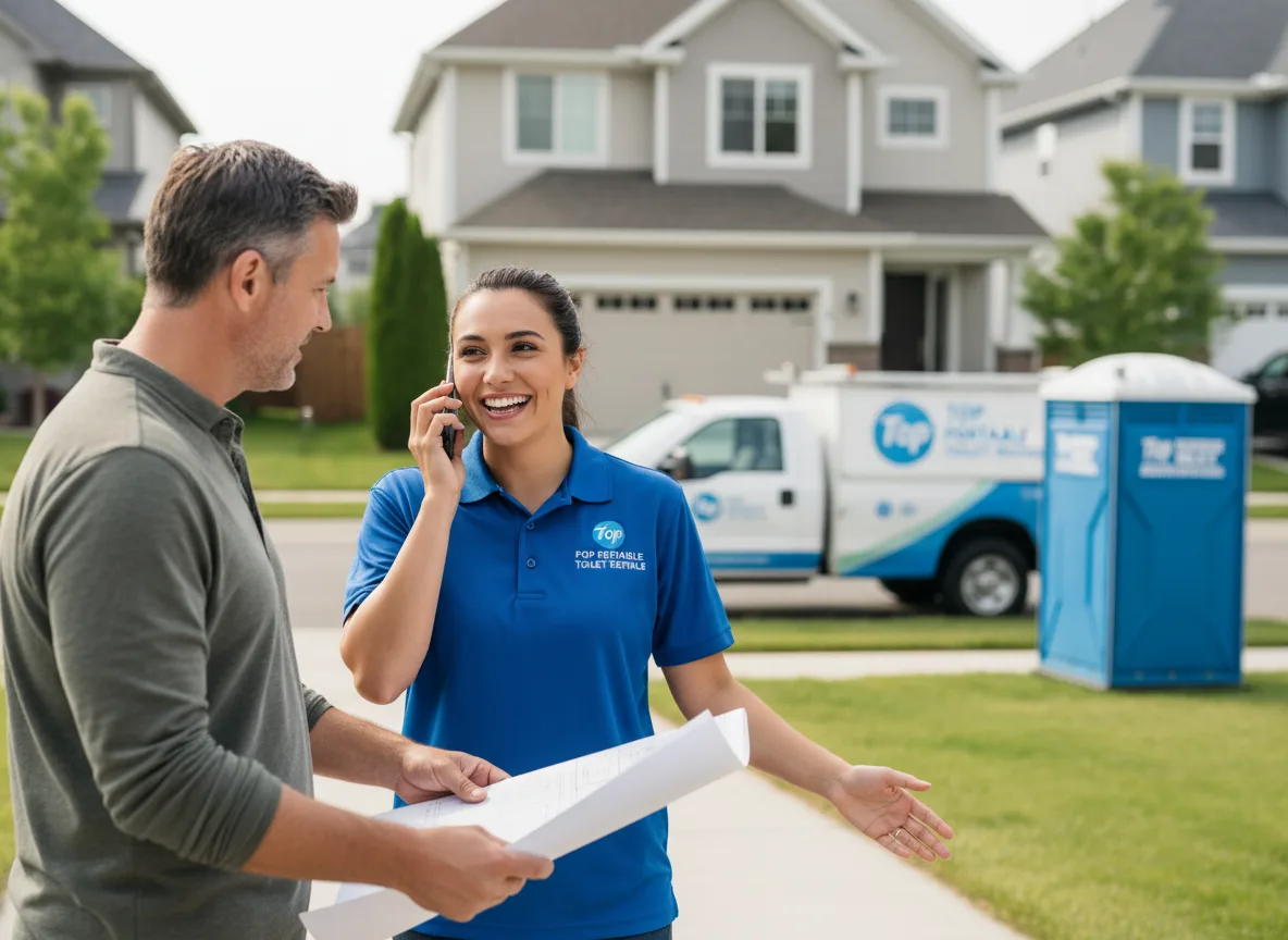 Short Term Porta Potty Rental Prichard, AL FAQs